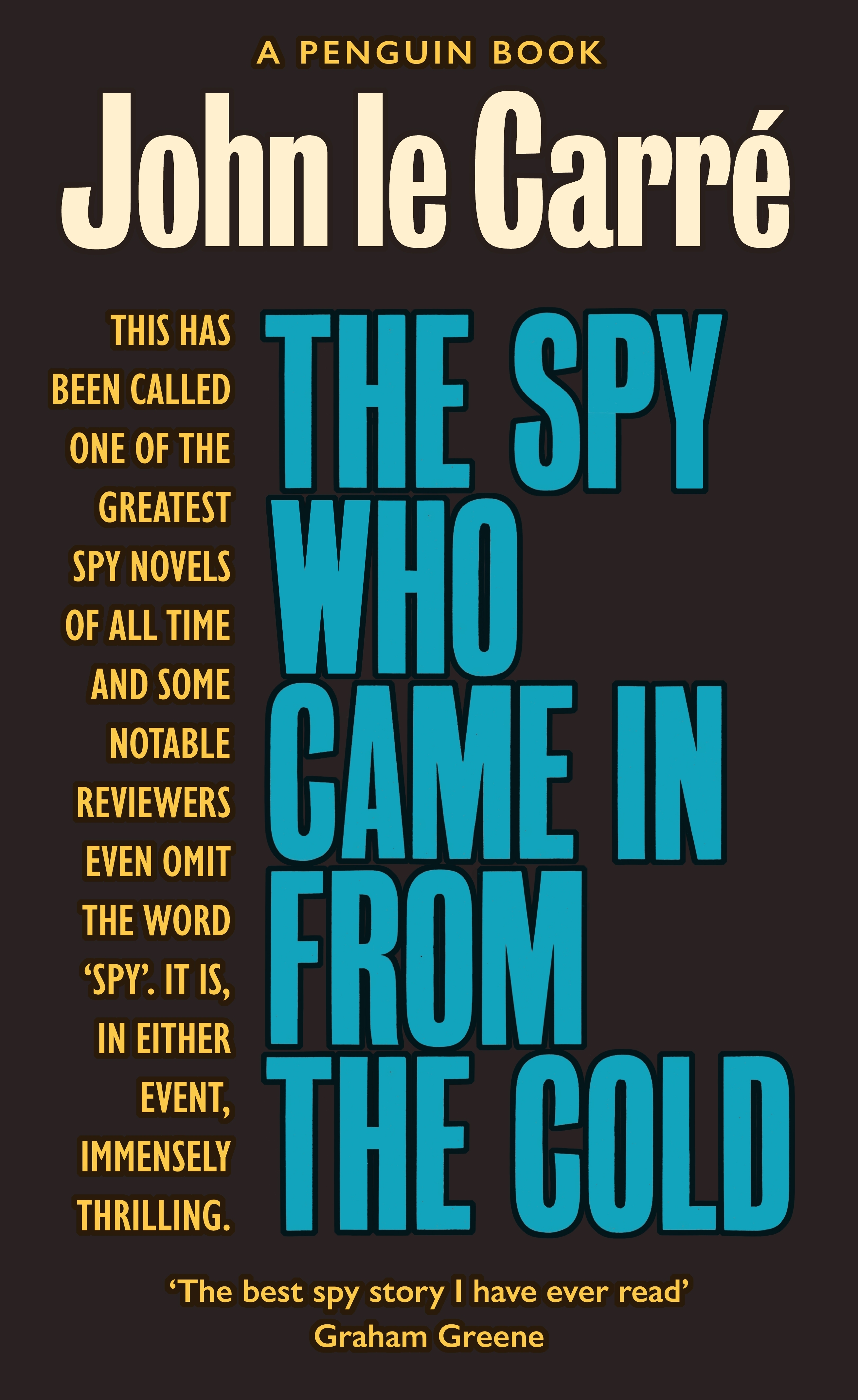 John Le Carrãƒâ© - The Spy Who Came in from the Cold Audiobook