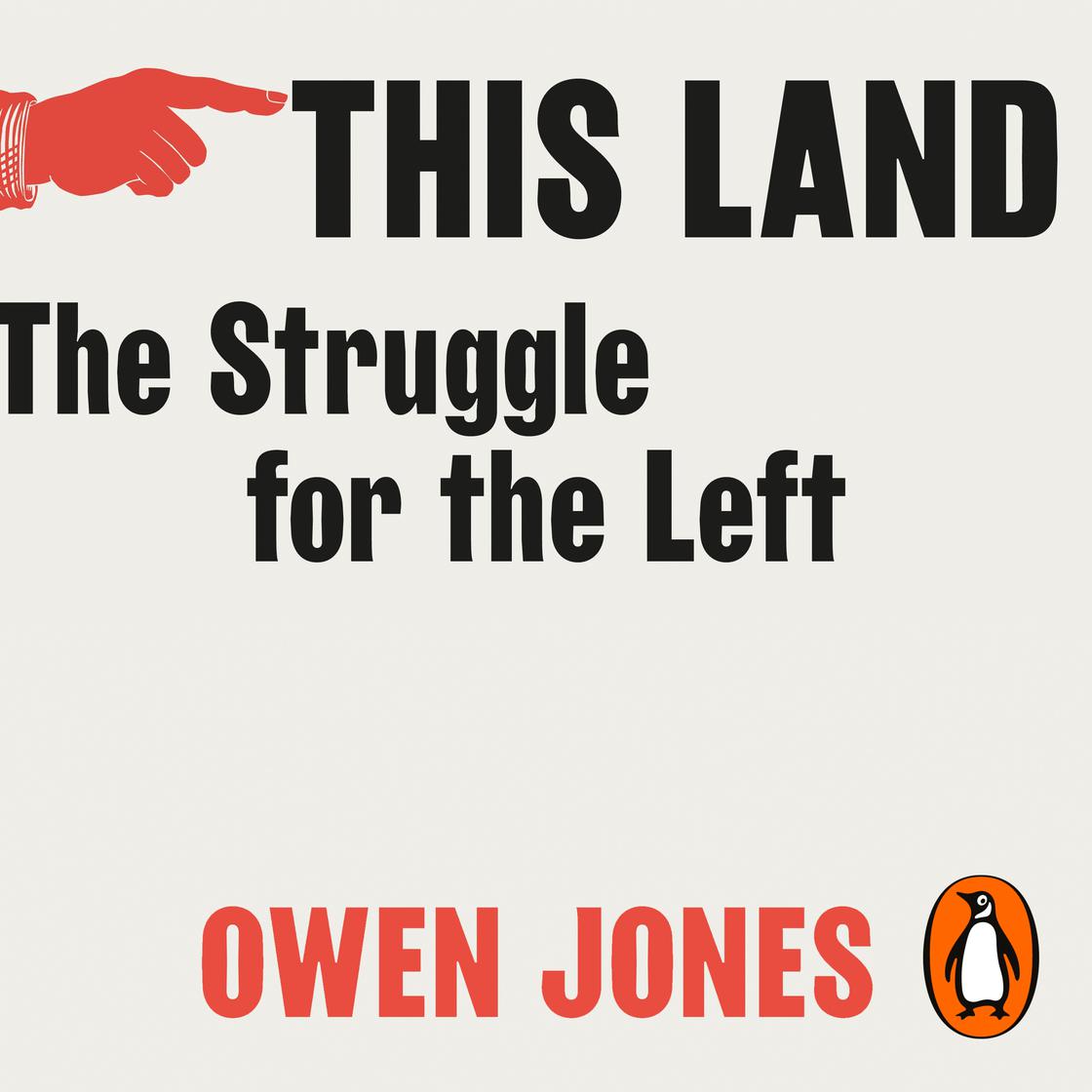 Owen Jones - Chavs Audiobook