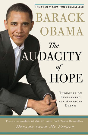 Barack Obama - The Audacity of Hope Audiobook