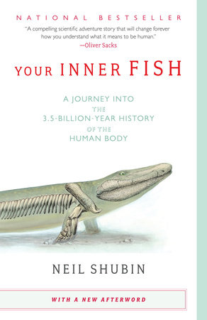 Neil Shubin - Your Inner Fish Audiobook