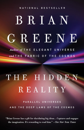 Brian Greene - The Hidden Reality Audiobook