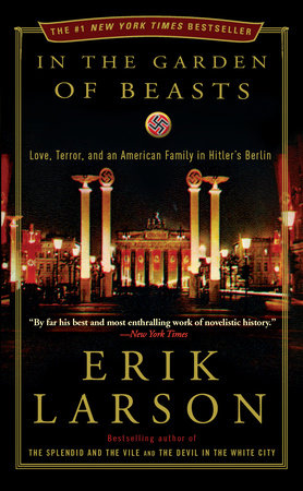 Erik Larson - In the Garden of Beasts Audiobook