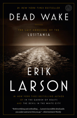 Erik Larson - Dead Wake Audiobook