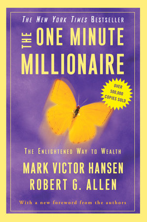 Mark Victor Hansen - The One Minute Millionaire Audiobook