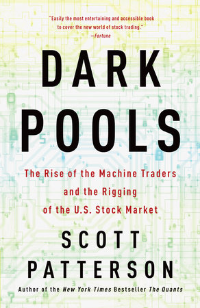 Dark Pools Audiobook - Scott Patterson
