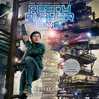 Ready Player One Audiobook by Ernest Cline