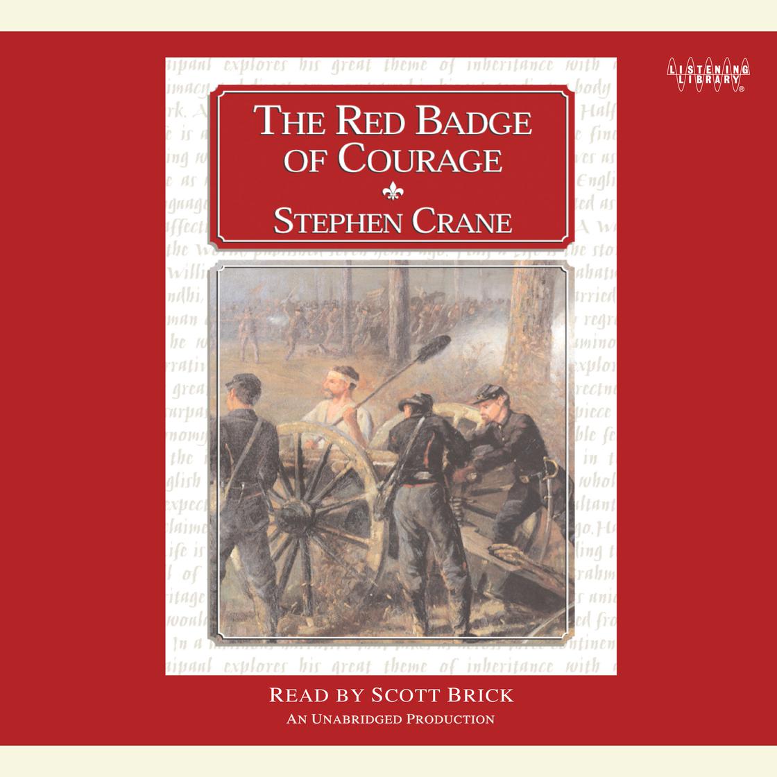 Stephen Crane - The Red Badge of Courage Audiobook