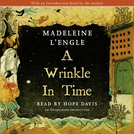 Madeleine L'Engle - A Wrinkle in Time Audiobook