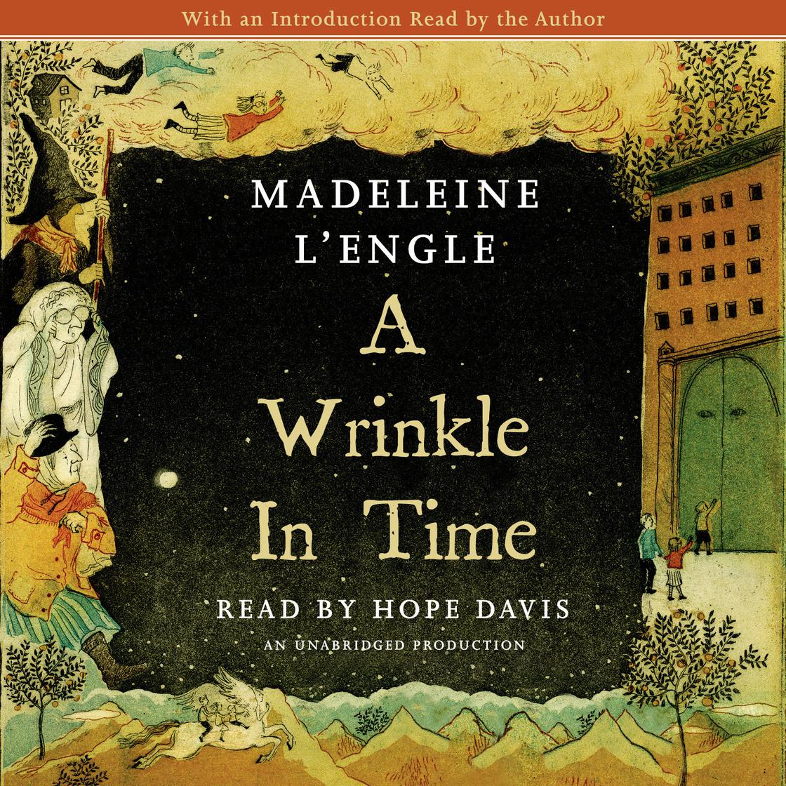 Madeleine L'Engle - A Wrinkle in Time Audiobook