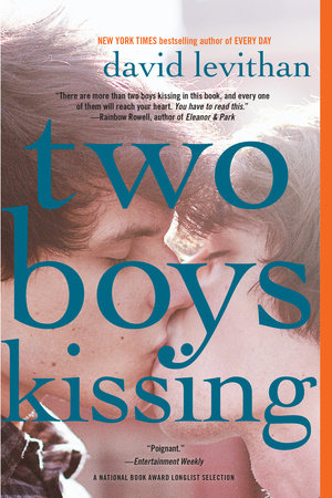 David Levithan - Two Boys Kissing Audiobook