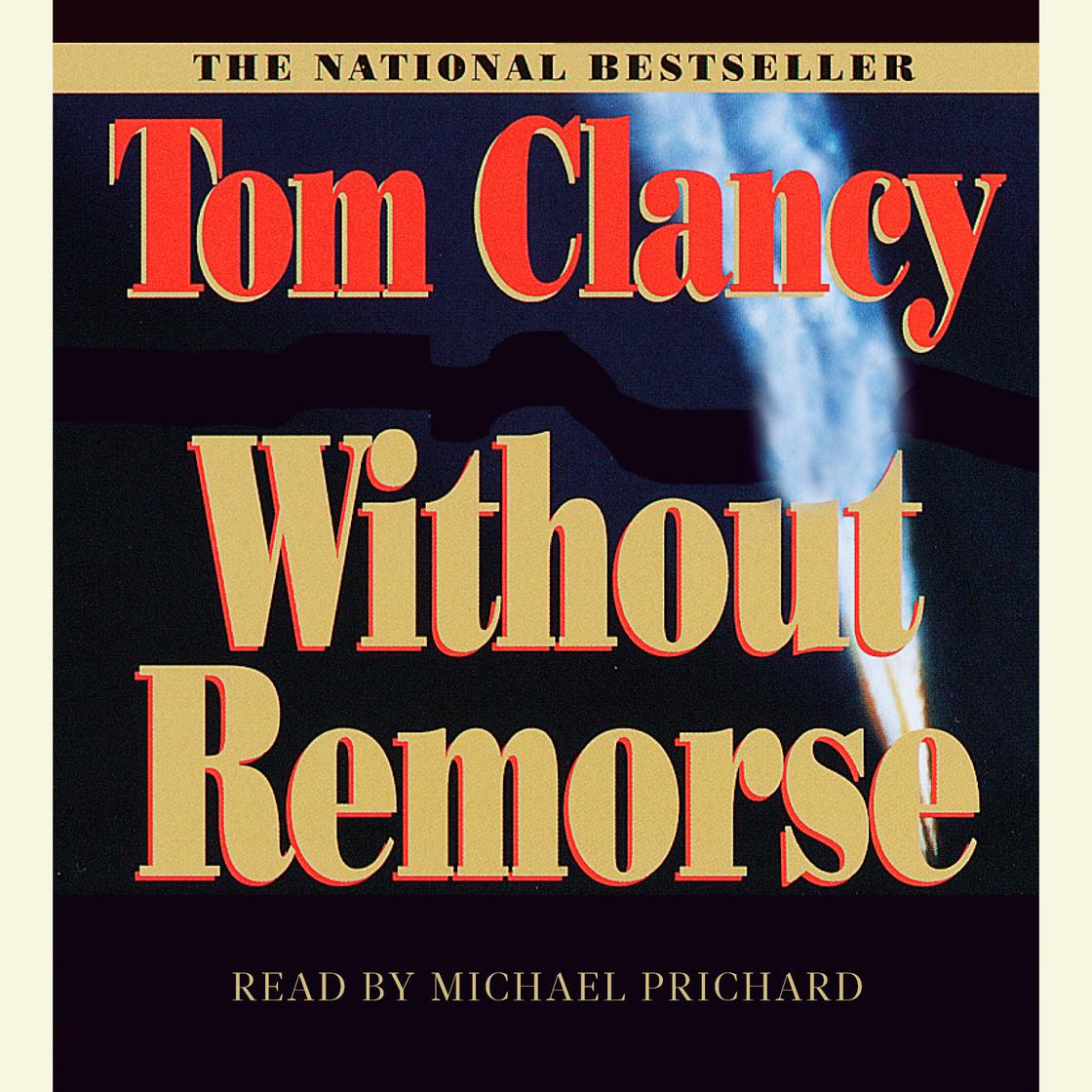 Tom Clancy - Without Remorse Audiobook
