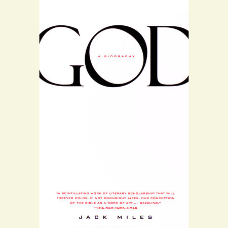 Jack Miles - God Audiobook