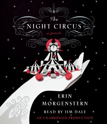 Erin Morgenstern - The Night Circus Audiobook