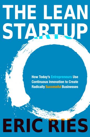 Eric Ries - The Lean Startup Audiobook