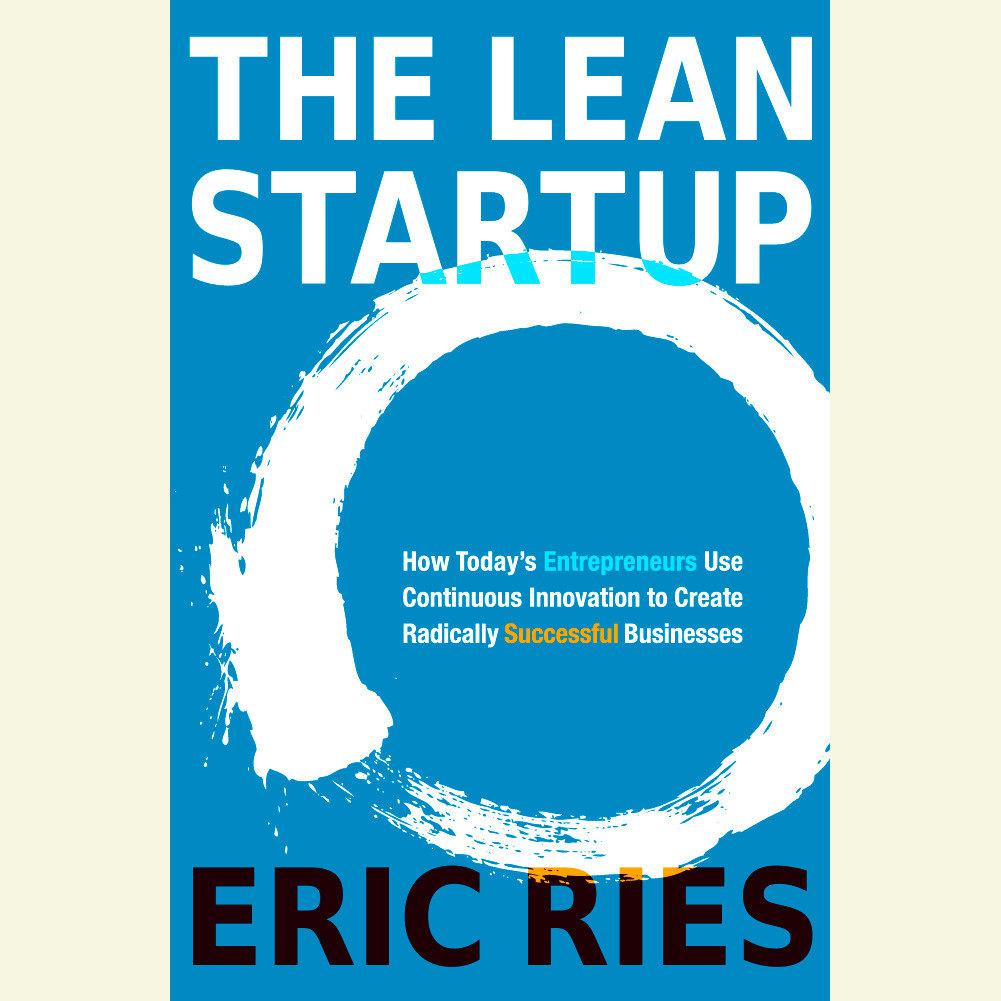 Eric Ries - The Lean Startup Audiobook