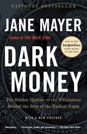 Jane Mayer - Dark Money Audiobook