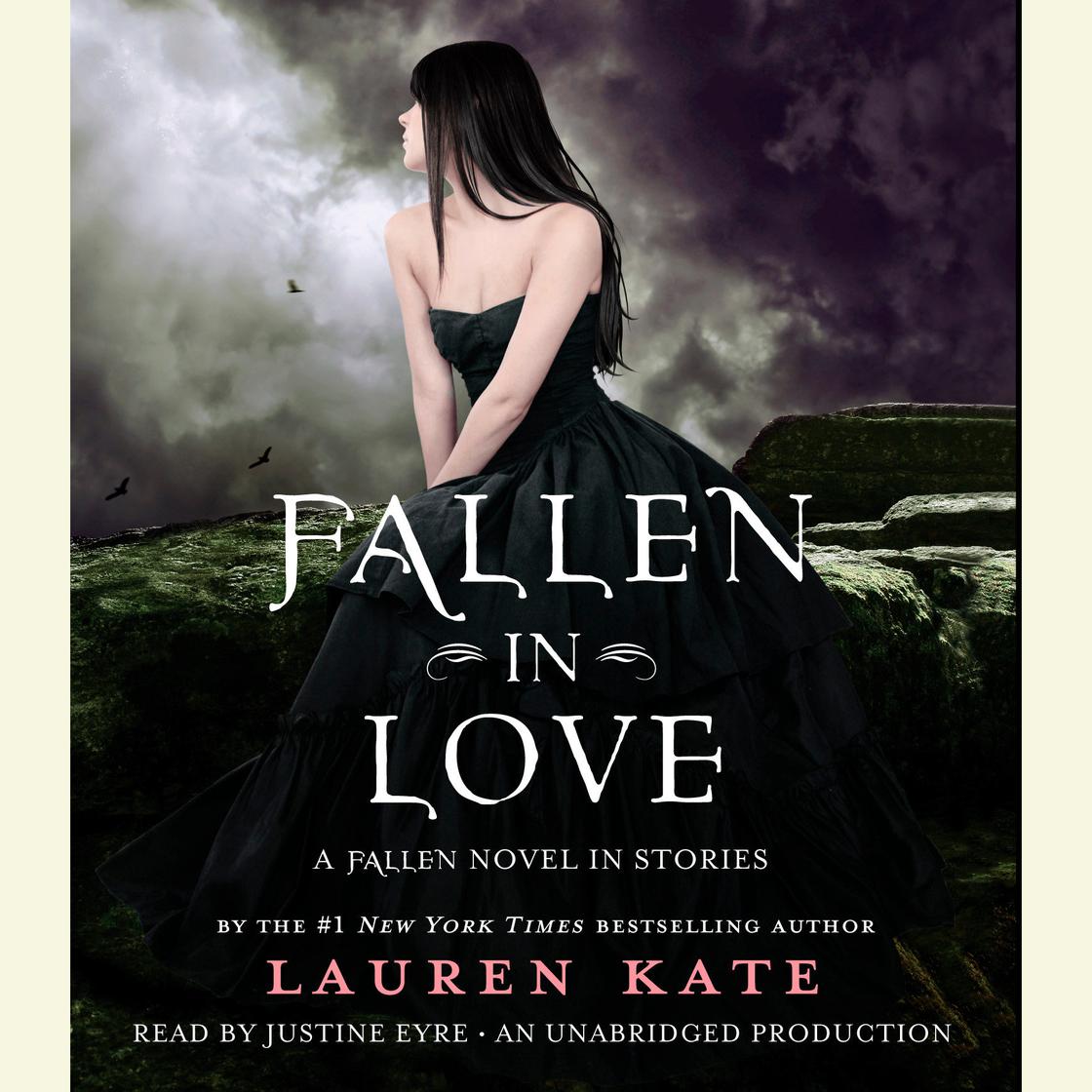 Lauren Kate - Fallen In Love Audiobook Online