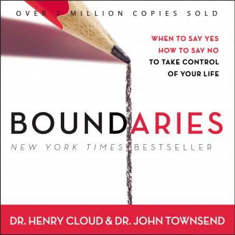 Boundaries Audiobook by Henry Cloud