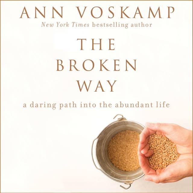 Ann Voskamp - The Way of Abundance Audiobook