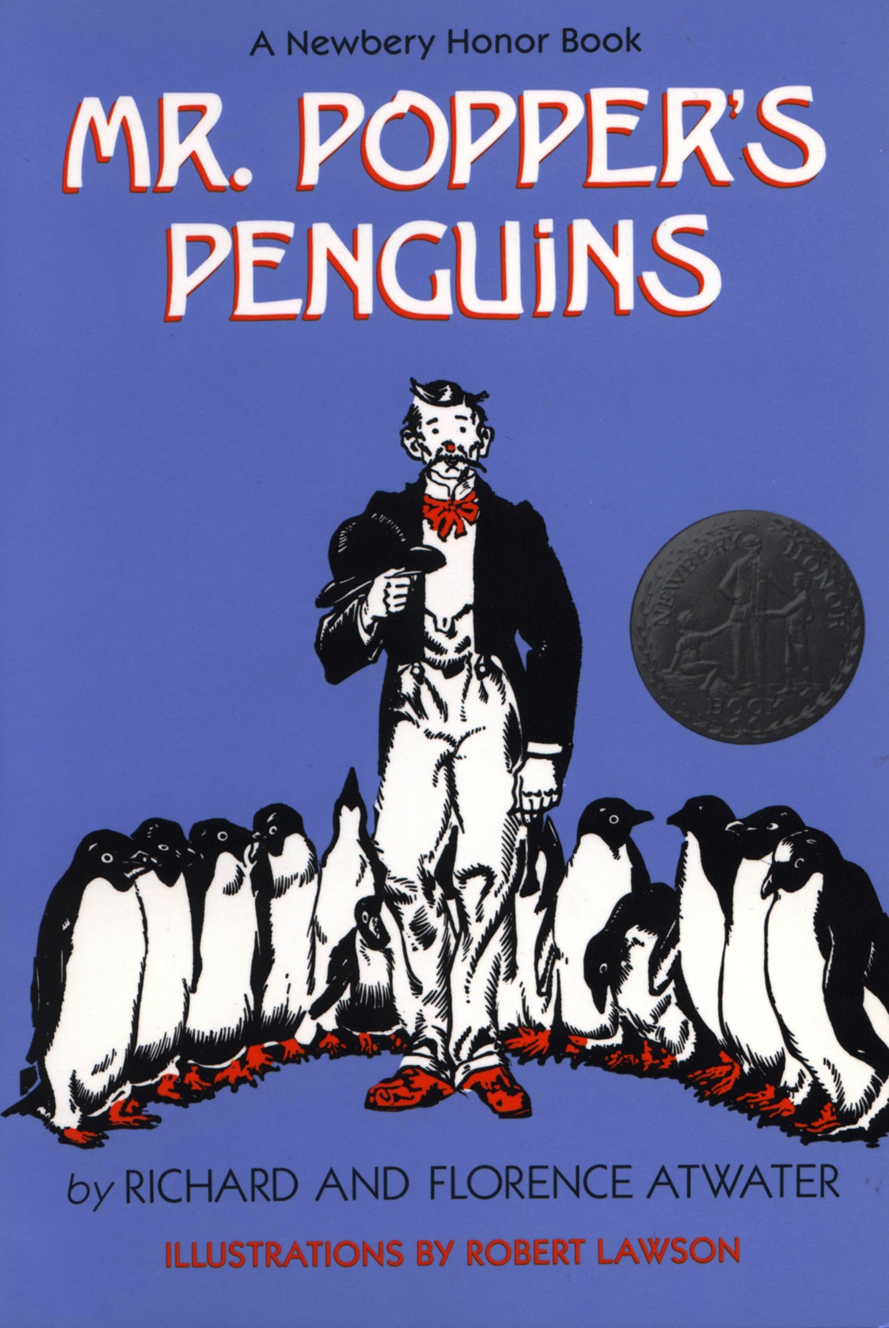 Richard Atwater - Mr. Popper'S Penguins Audiobook