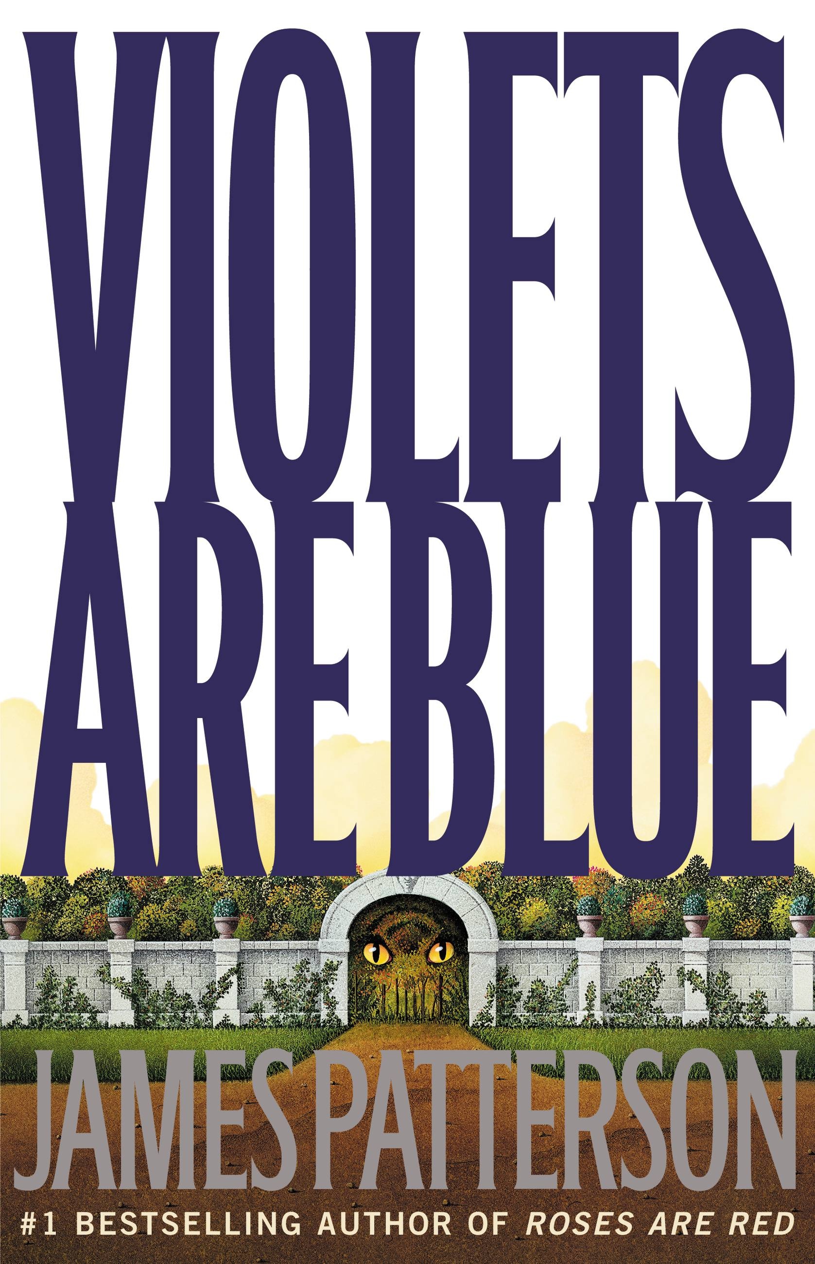 James Patterson - Violets Are Blue Audiobook