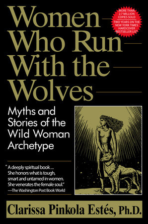 Dr. Clarissa Pinkola Estés - Women Who Run With the Wolves Audiobook