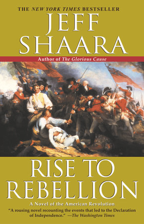 Jeff Shaara - Rise to Rebellion Audiobook