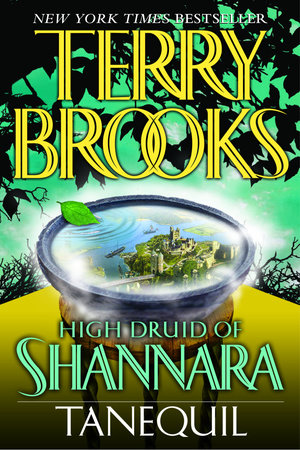 Terry Brooks - Tanequil Audiobook