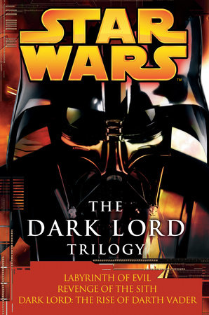 Dark Lord Audiobook - James Luceno (The Rise of Darth Vader (Star Wars))