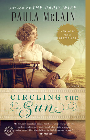 Paula Mclain - Circling the Sun Audiobook