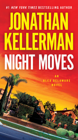 Jonathan Kellerman - Night Moves Audiobook