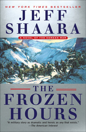 Jeff Shaara - The Frozen Hours Audiobook