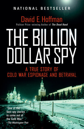 David E. Hoffman - The Billion Dollar Spy Audiobook