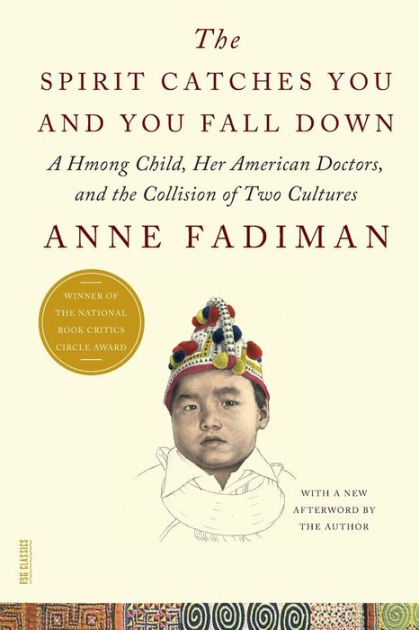 Anne Fadiman - The Spirit Catches You And You Fall Down Audiobook