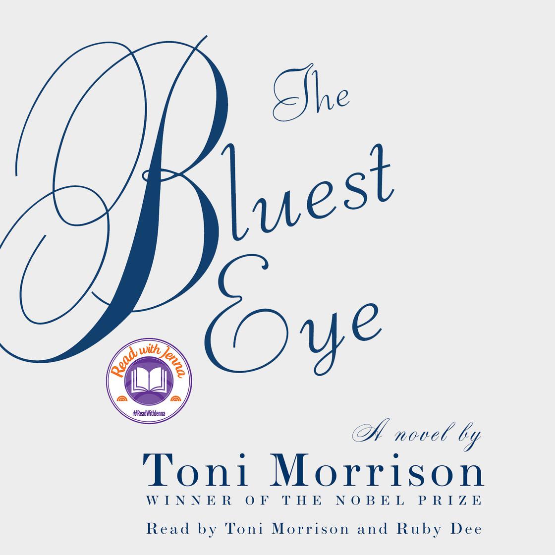 Toni Morrison - The Bluest Eye By Audiobook