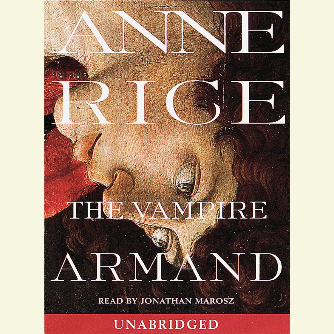 Anne Rice - The Vampire Armand Audiobook