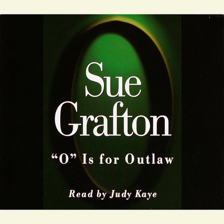 Sue Grafton -