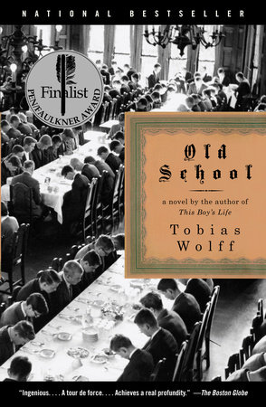 Tobias Wolff - Old School Audiobook