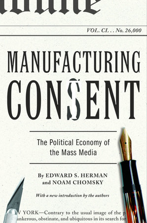 Edward S. Herman - Manufacturing Consent Audiobook