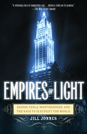 Jill Jonnes - Empires of Light Audiobook