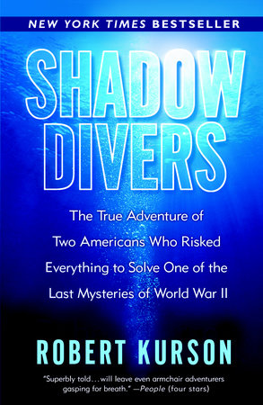 Robert Kurson - Shadow Divers Audiobook