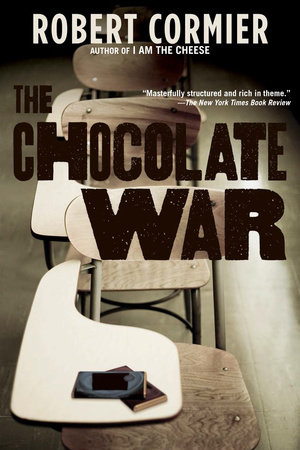 Robert Cormier - The Chocolate War Audiobook