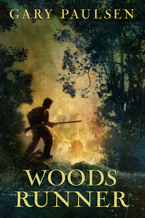 Gary Paulsen - Woods Runner Audiobook