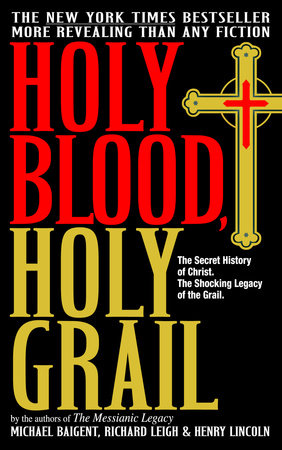 Michael Baigent - Holy Blood, Holy Grail Audiobook