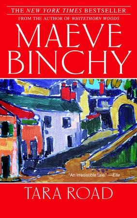 Maeve Binchy - Tara Road Audiobook