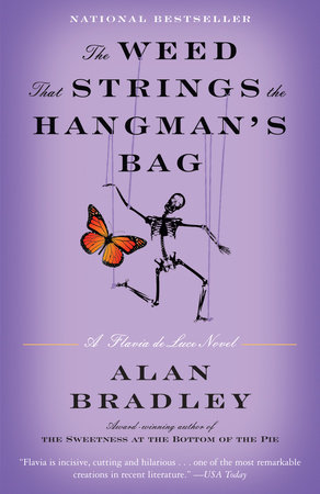 Alan Bradley - The Weed That Strings the Hangman'S Bag Audiobook