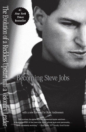 Brent Schlender - Becoming Steve Jobs Audiobook