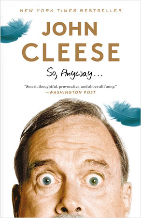 John Cleese - So, Anyway Audiobook
