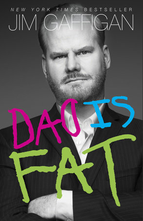 Jim Gaffigan - Dad Is Fat Audiobook