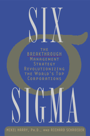 Mikel Harry Ph.D. - Six Sigma Audiobook